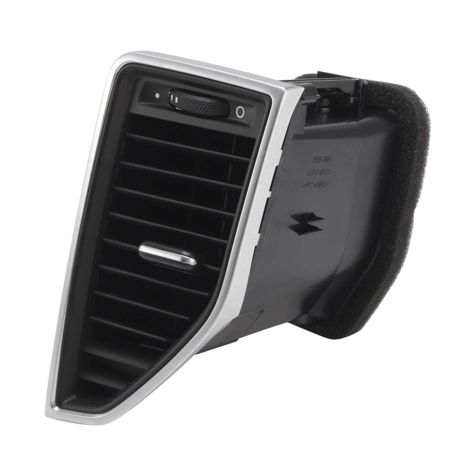 Front Right Middle AC Vent Grille 95B819201 For Porsche Macan 2017-2017