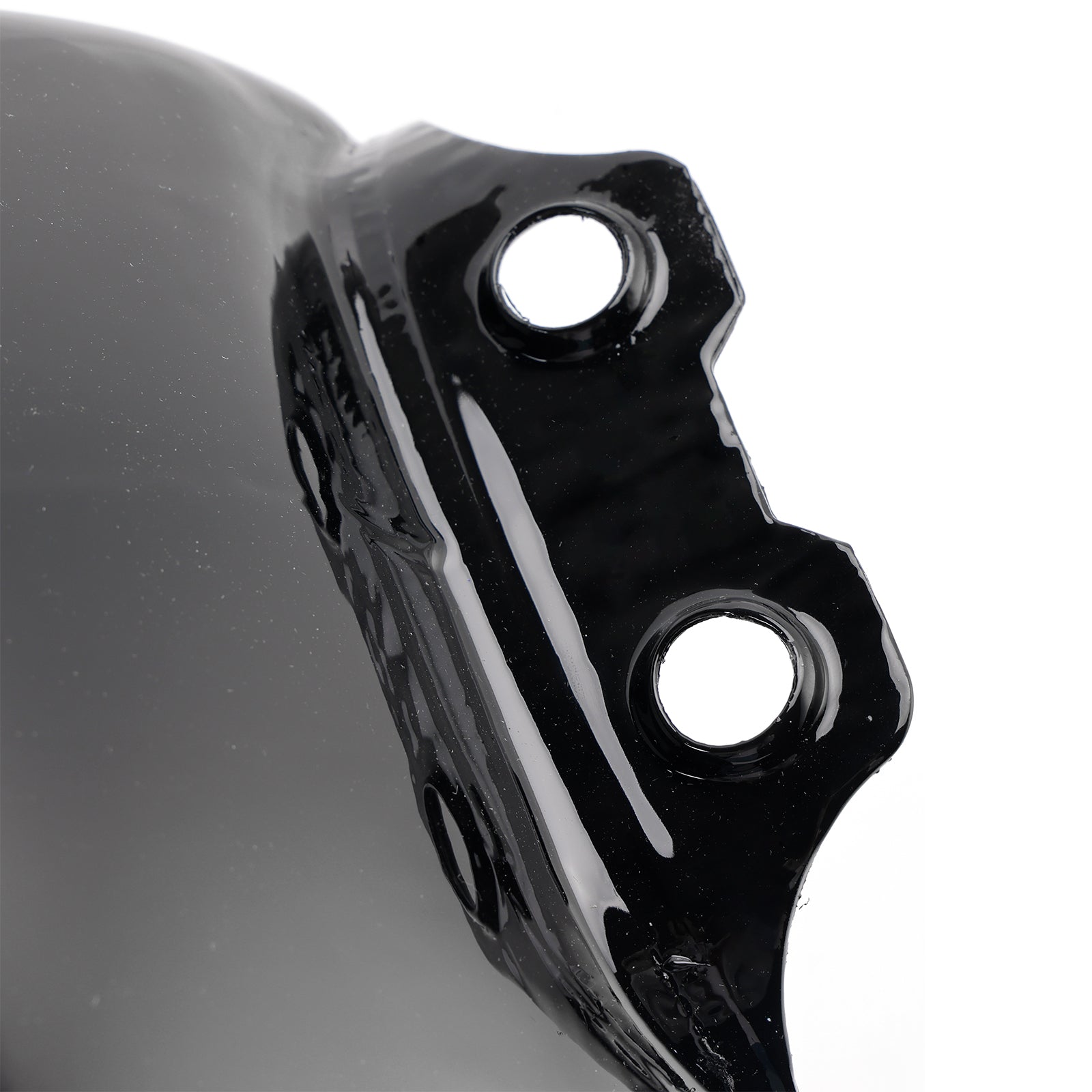 1994-1999 Suzuki GN 125 (NF41A) 4T CLASSIC RETRO GAS FUEL TANK GLOSSY BLACK