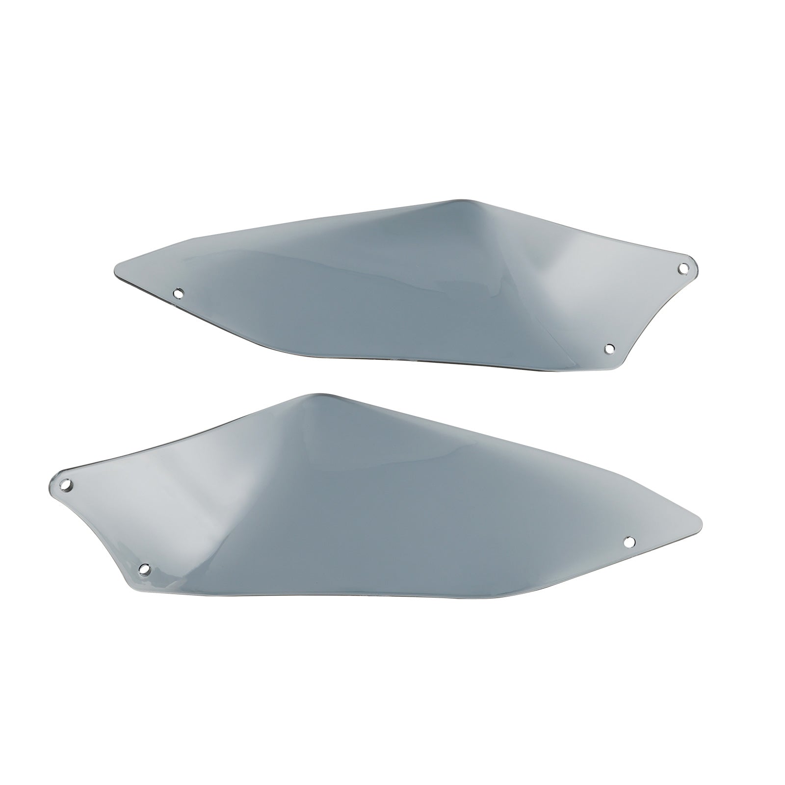 2022-2023 DUCATI Desert X Motorcycle Deflector Side Top