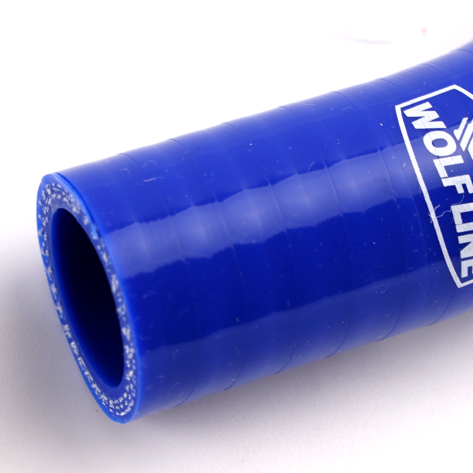 Kit de durites de refroidissement de radiateur en silicone pour Yamaha Tenere 700 2019-2024