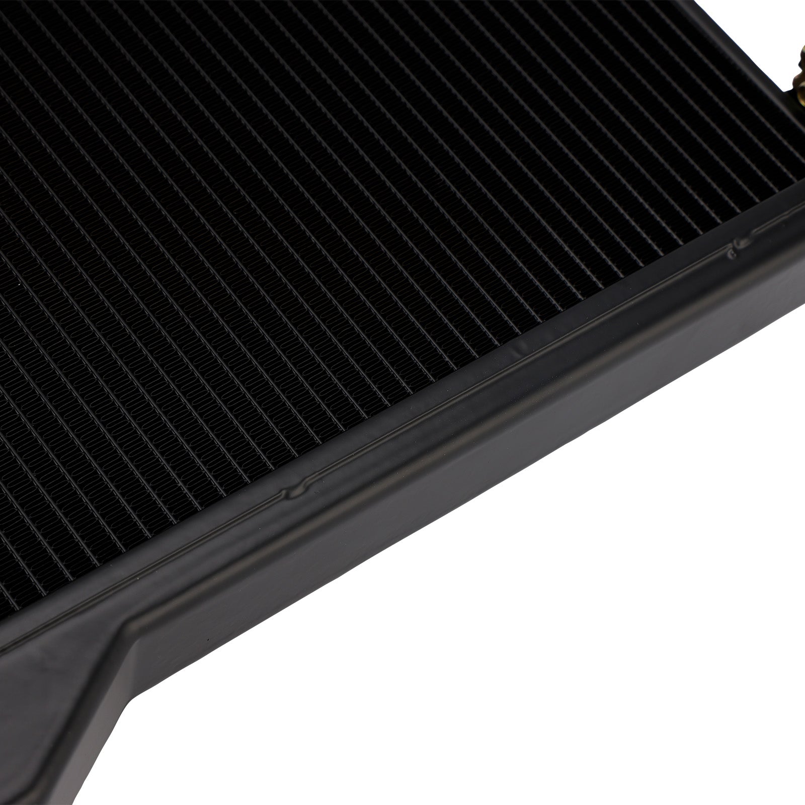 Aluminum Radiator Cooling Engine Cooler Fit For YAMAHA MT-07 2025-2026