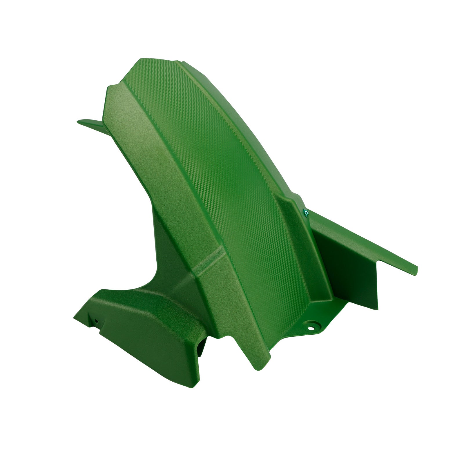 2017-2025 Kawasaki Z900 Carénage de garde-boue arrière vert
