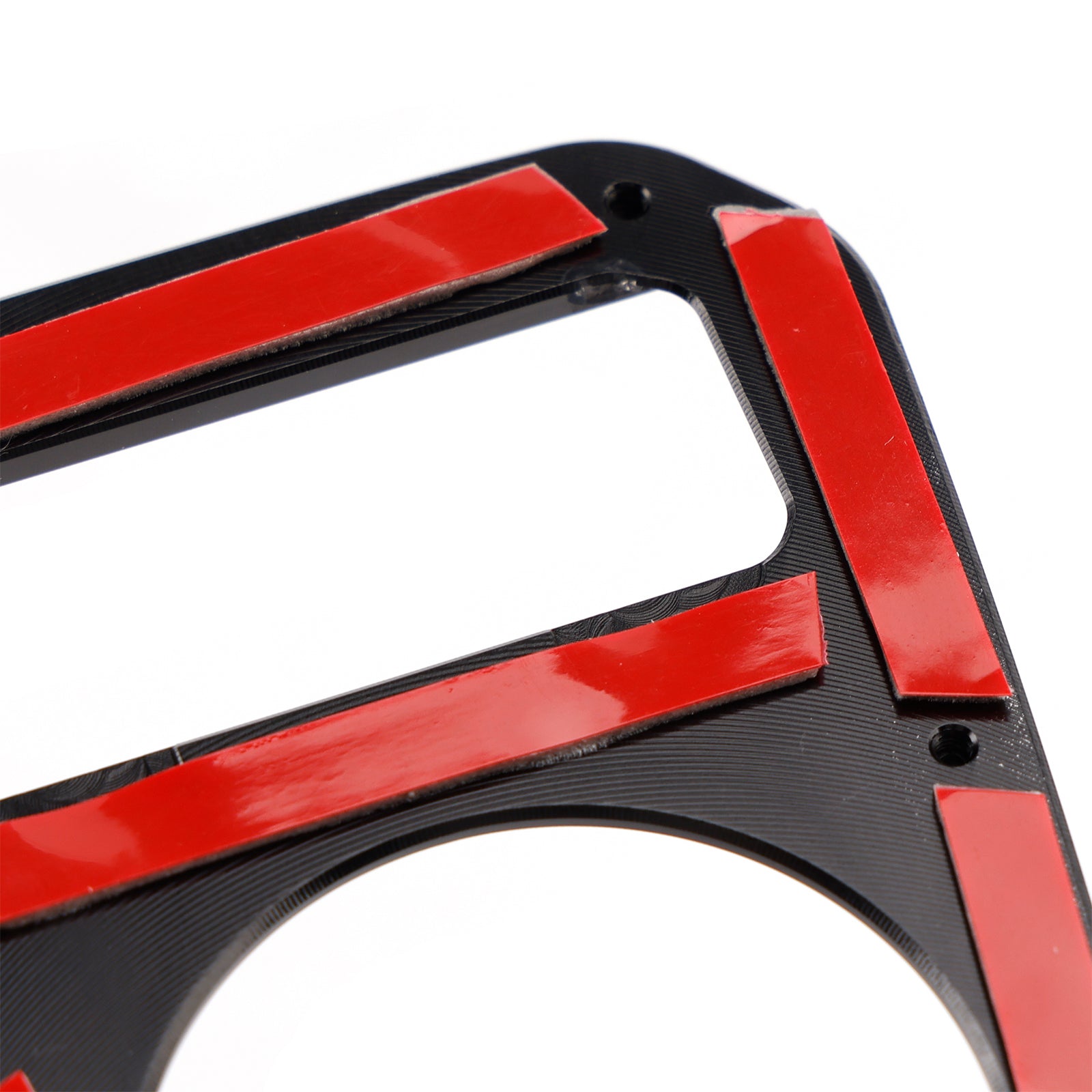 Couvercle de commutateur à clé en aluminium noir, pour Honda ADV 350 ADV350 2022 – 2025
