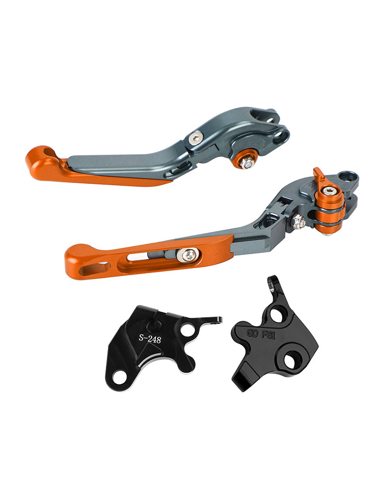 2008-2011 Yamaha YZF R125 nastaviteľná spojka brzdy páka