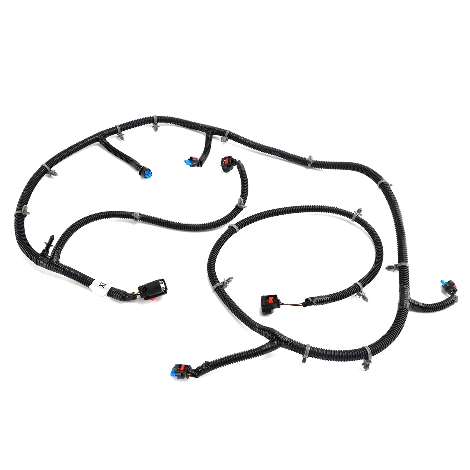 Faisceau de câbles de capteur de pare-chocs avant, pour GMC Silverado Sierra 1500 19-22 84859044