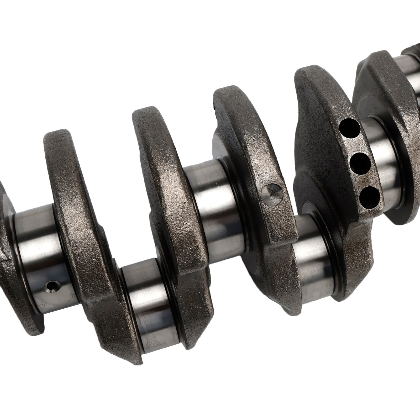 Crankshaft with Main & Conrod Bearings STD for BMW Series 3 4 5 X3 X5 X6 N57D30