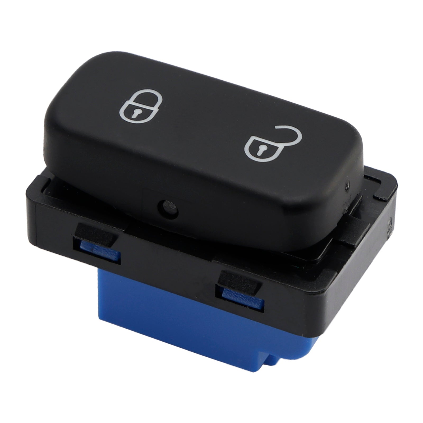 Bouton de commande de commutateur de verrouillage de porte, déverrouillage 1Z0962125A pour Skoda Yeti 2009 – 2017