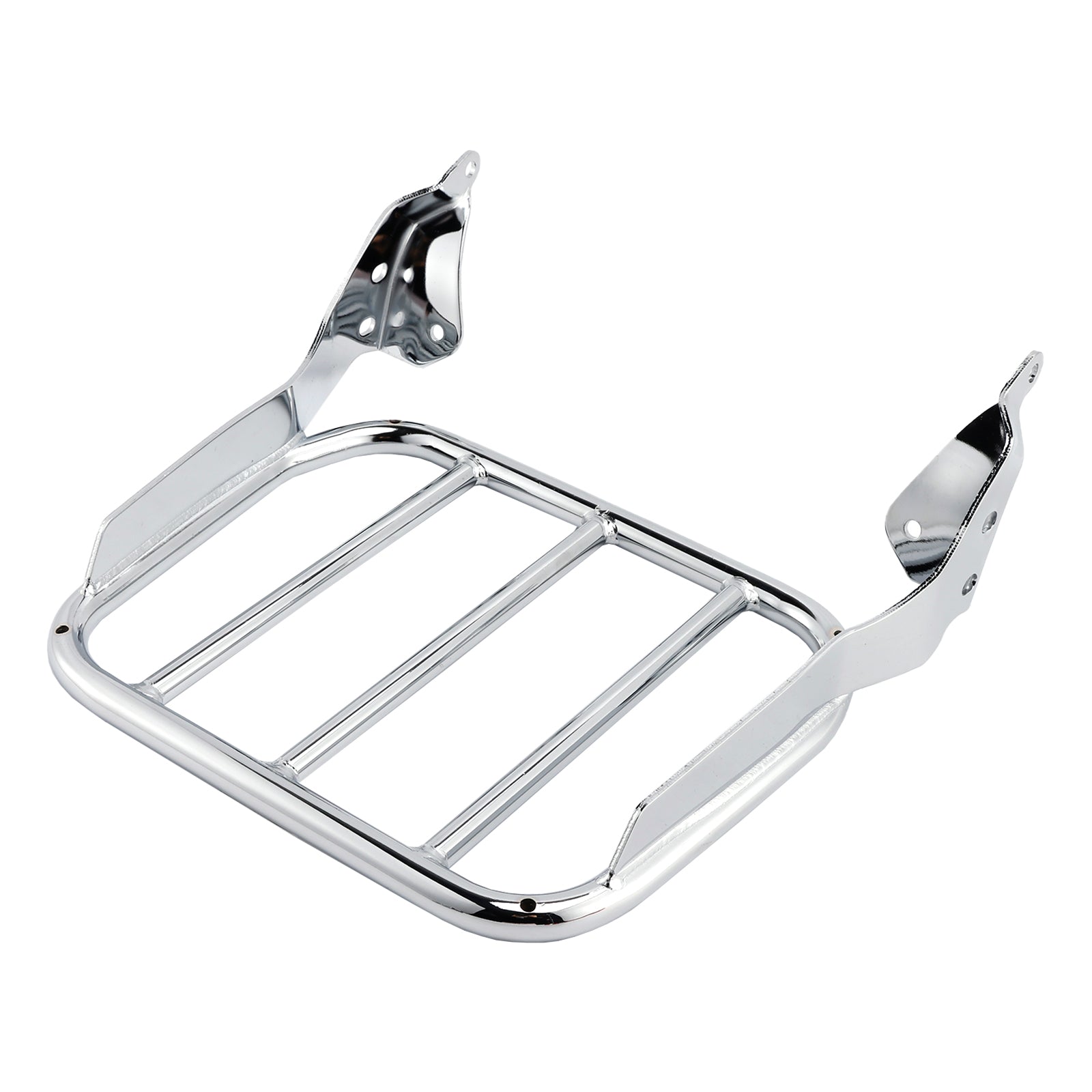2018-2025 for Fat Bob 114 FXFBS Chrome Sissybar Luggage Rack 50300130A