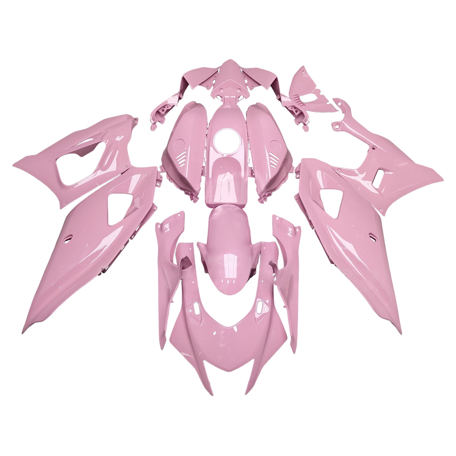 Injection Fairing Kit Bodywork Plastic ABS fit For Yamaha YZF-R7 2021-2025