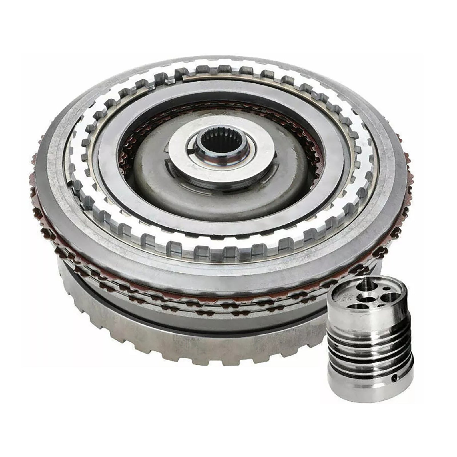 6T40 6T45E 3-4-5 Dubbel trumöverföring Omvänd koppling 24253300 för Cruze Buick