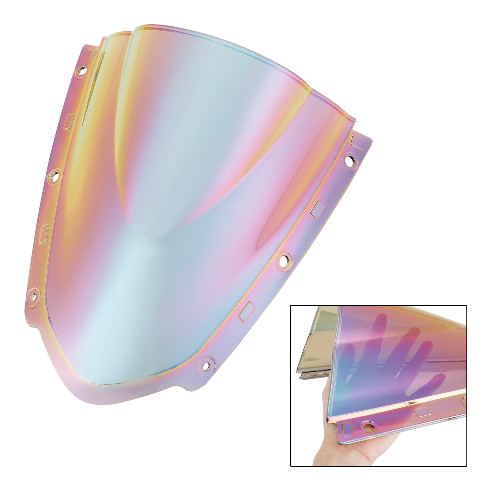 2021-2023 Kawasaki Ninja ZX-10R vindrutan vindskärmskydd