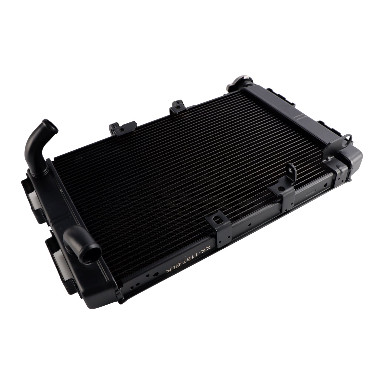 2024-2025 Daytona 660 Radiator Motor Cooler