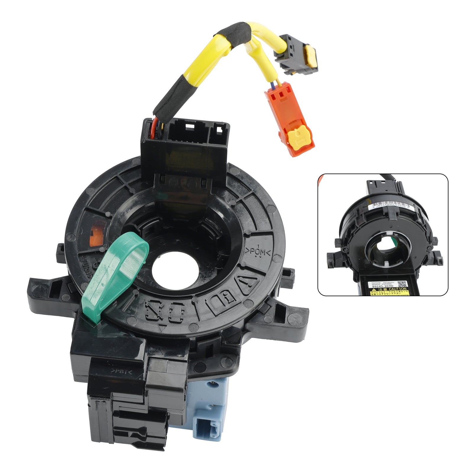 2012-2016 Subaru Impreza Clock Spring With Angle Sensor 83196-FJ030