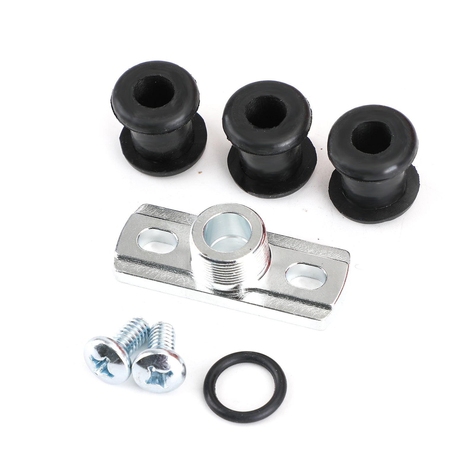 1988-1992 Honda TRX 300 Fourtrax 2WD NOUVEAU Réservoir de carburant en plastique avec bouchon 17520-HC4-010ZA