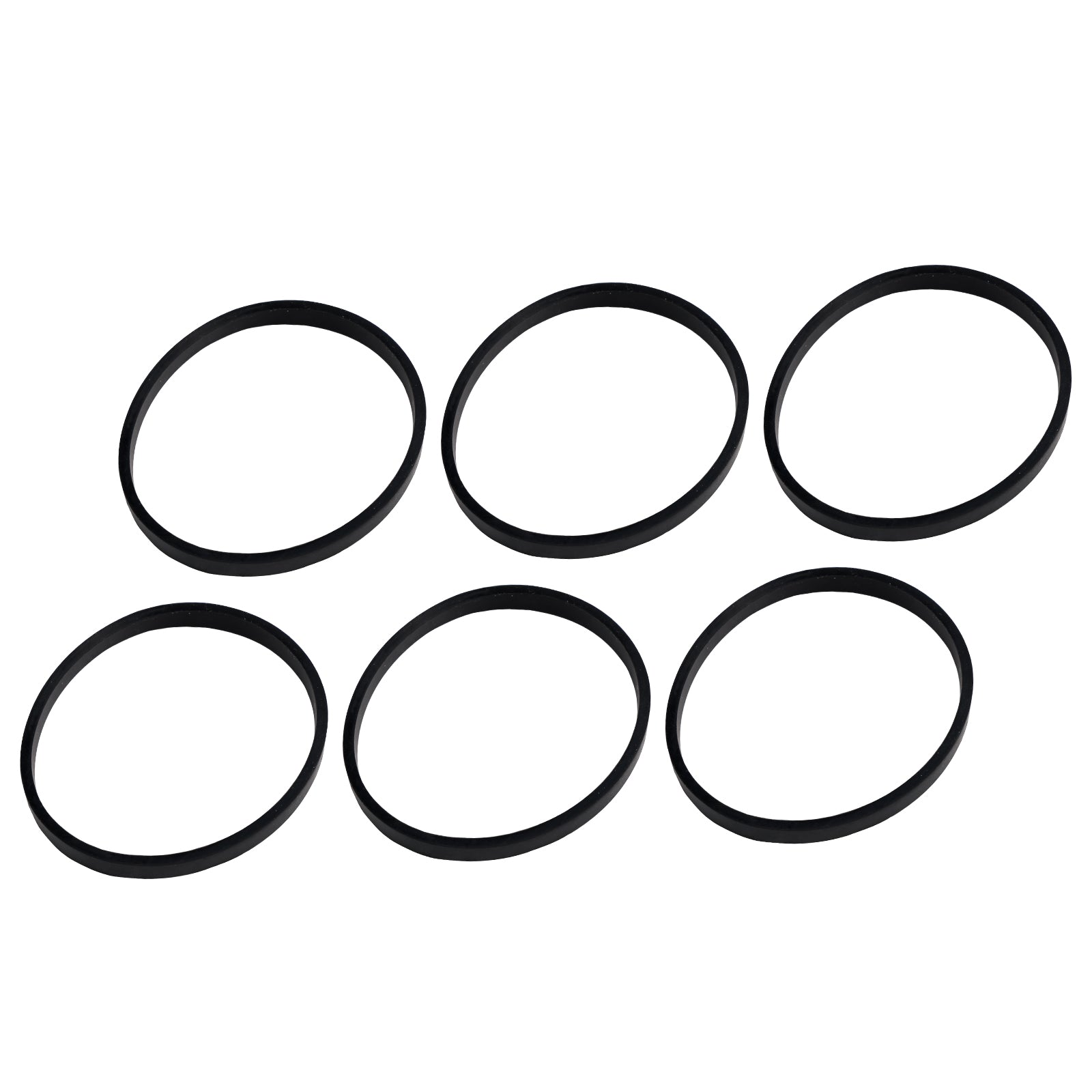 6PCS Intake Manifold Gasket Set 037-6192 Fit BMW E70 E90 E92 X4 X5 X6 3er 5er