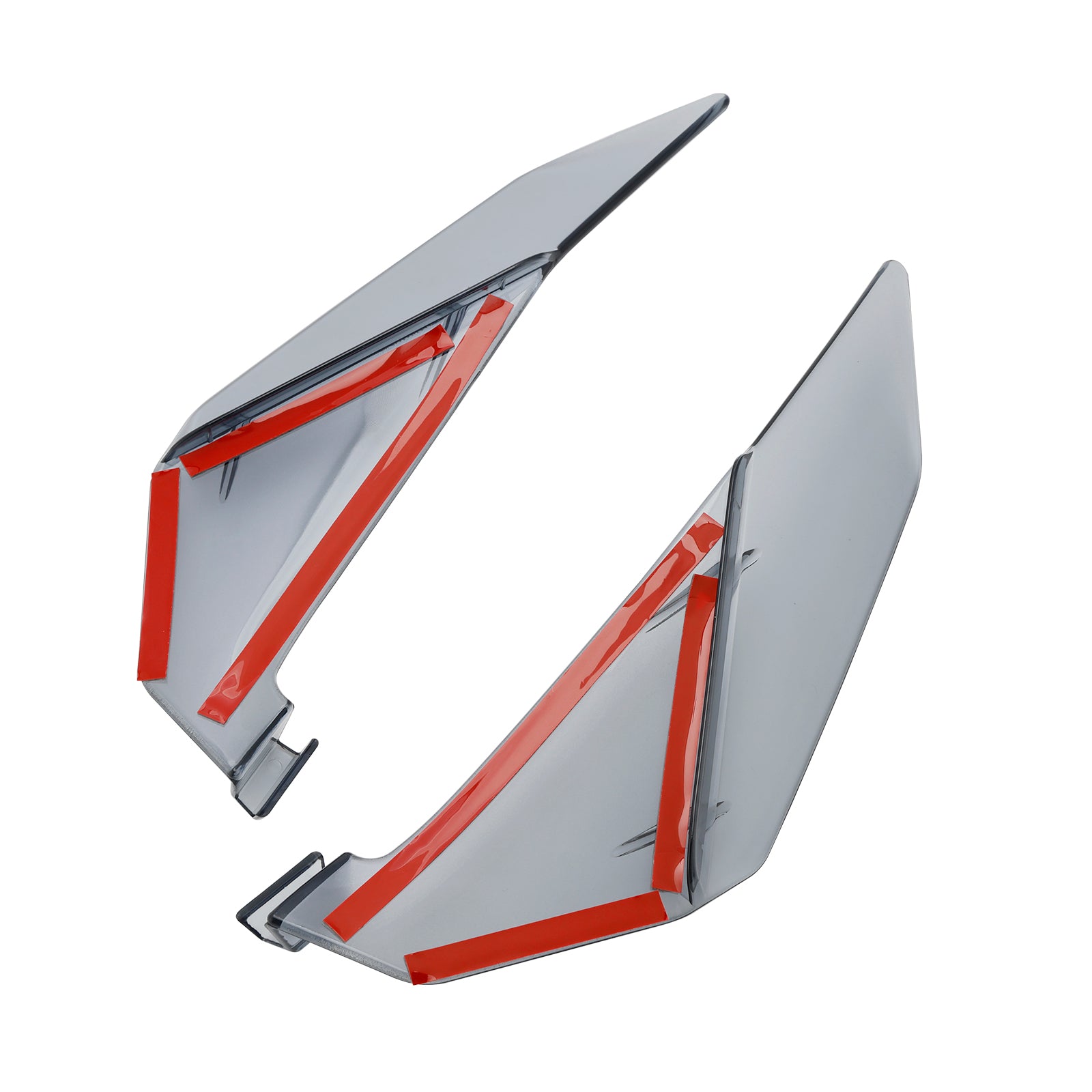 2023 Panneaux latéraux de la plaque de pare-brise Honda XL750 Transalp