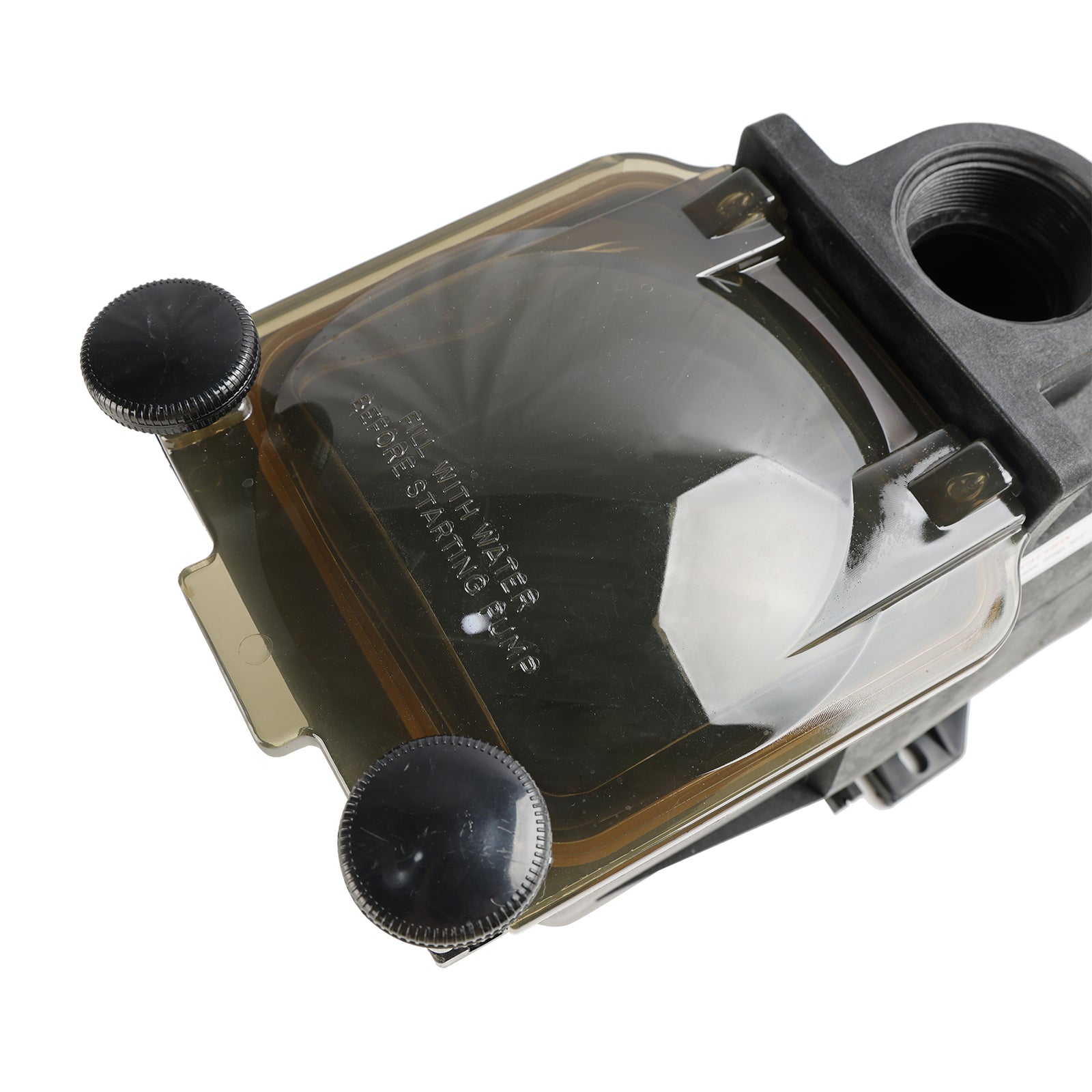 W3Pompe de piscine Super Pump SP2607X10 1 CV à vitesse unique 115/230 V