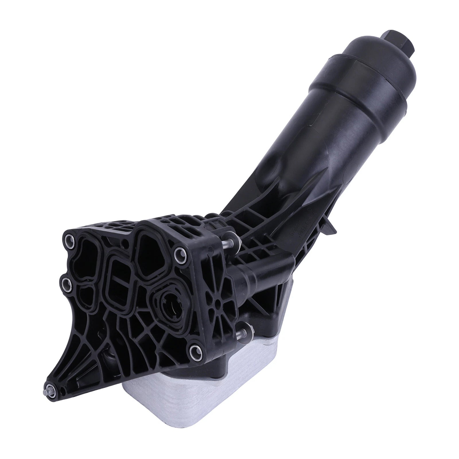Ensemble de refroidisseur de boîtier de filtre à huile 11428580414 8580414 pour moteur BMW B42 B46 B48