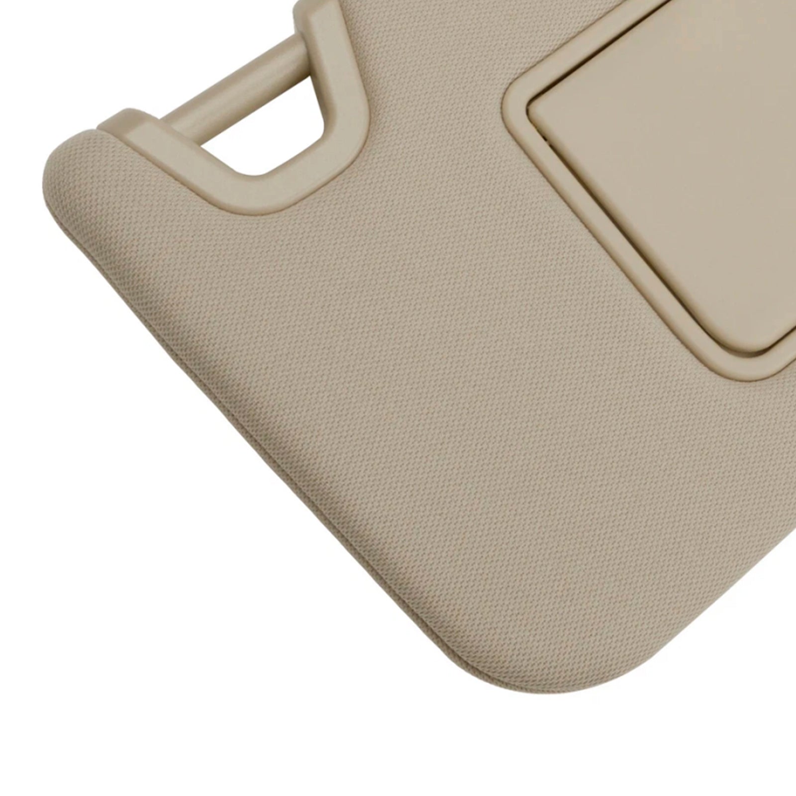 2 piezas de parasol beige izquierdo para Nissan Altima 2013-2018 & Derecha 96401-3TA2A 96400-3TA2A