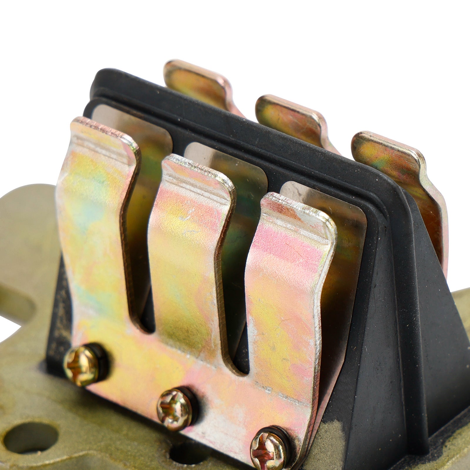 677-13610 Reed Valve Assy pre Yamaha Outboard Motor 6HP 8HP 6B 8B Parsun T6 T8