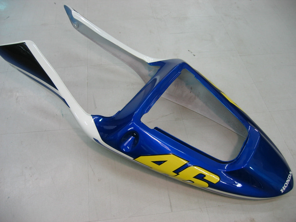 2001-2003 Honda CBR 600 F4i Amarillo No.46 Azzurro Racing Carenados Genérico