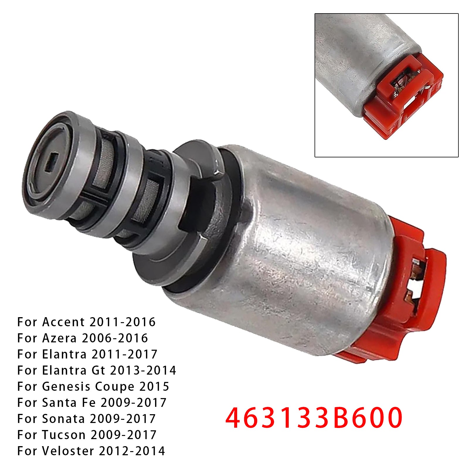 463133B600 Automatic Transmission Control Solenoid For Hyundai KIA 2006-2019