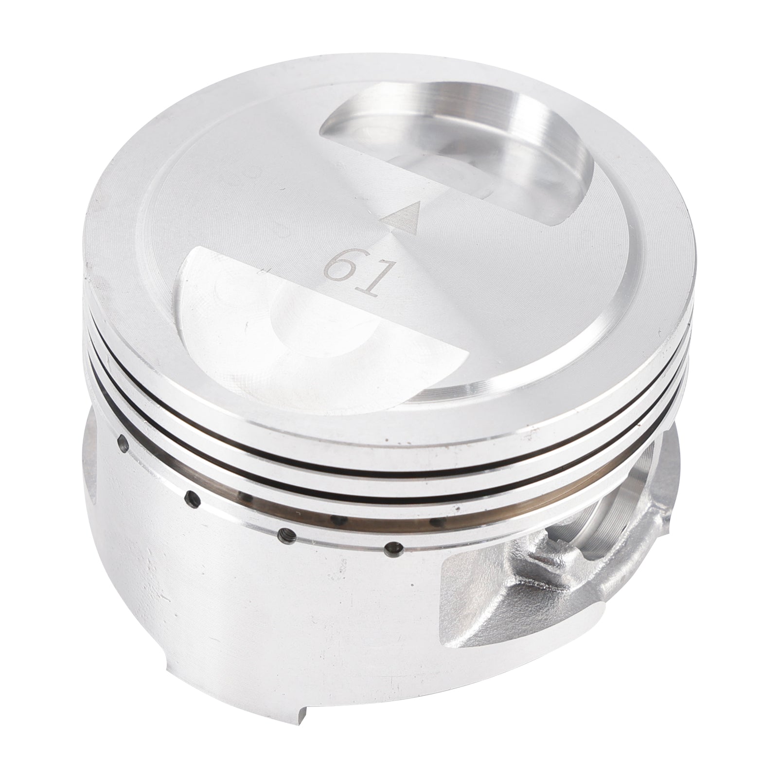 2001-2002 ItalJet Júpiter 125 H2O 4T Kit de juntas de pistão de cilindro H2O 5DS-E1311-A0 93450-16812