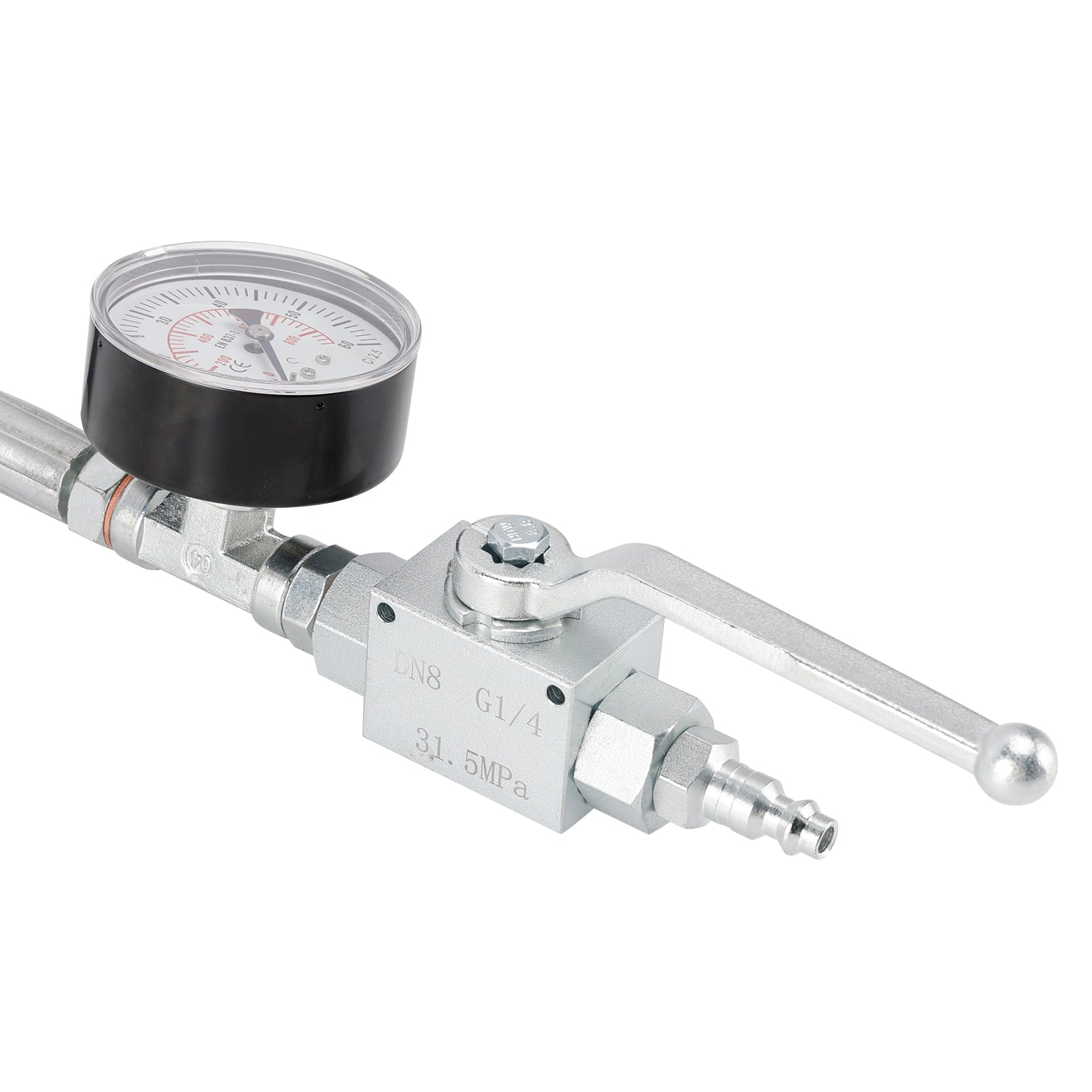 For Ford 6.0L-7.3L High Pressure Oil System IPR Air Test Tool 8542038839