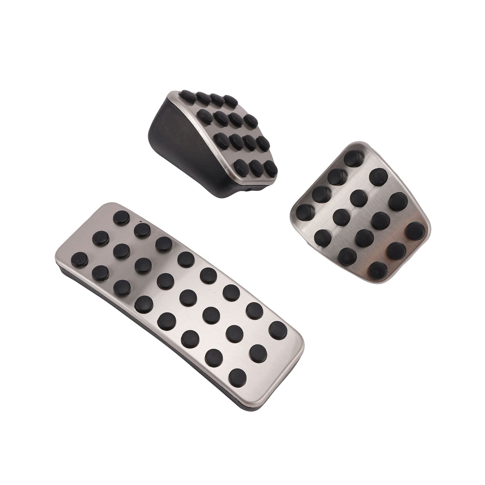 Pedal Set Pedals Pedal Caps For Mercedes Benz A-Class W168 B-Class W245