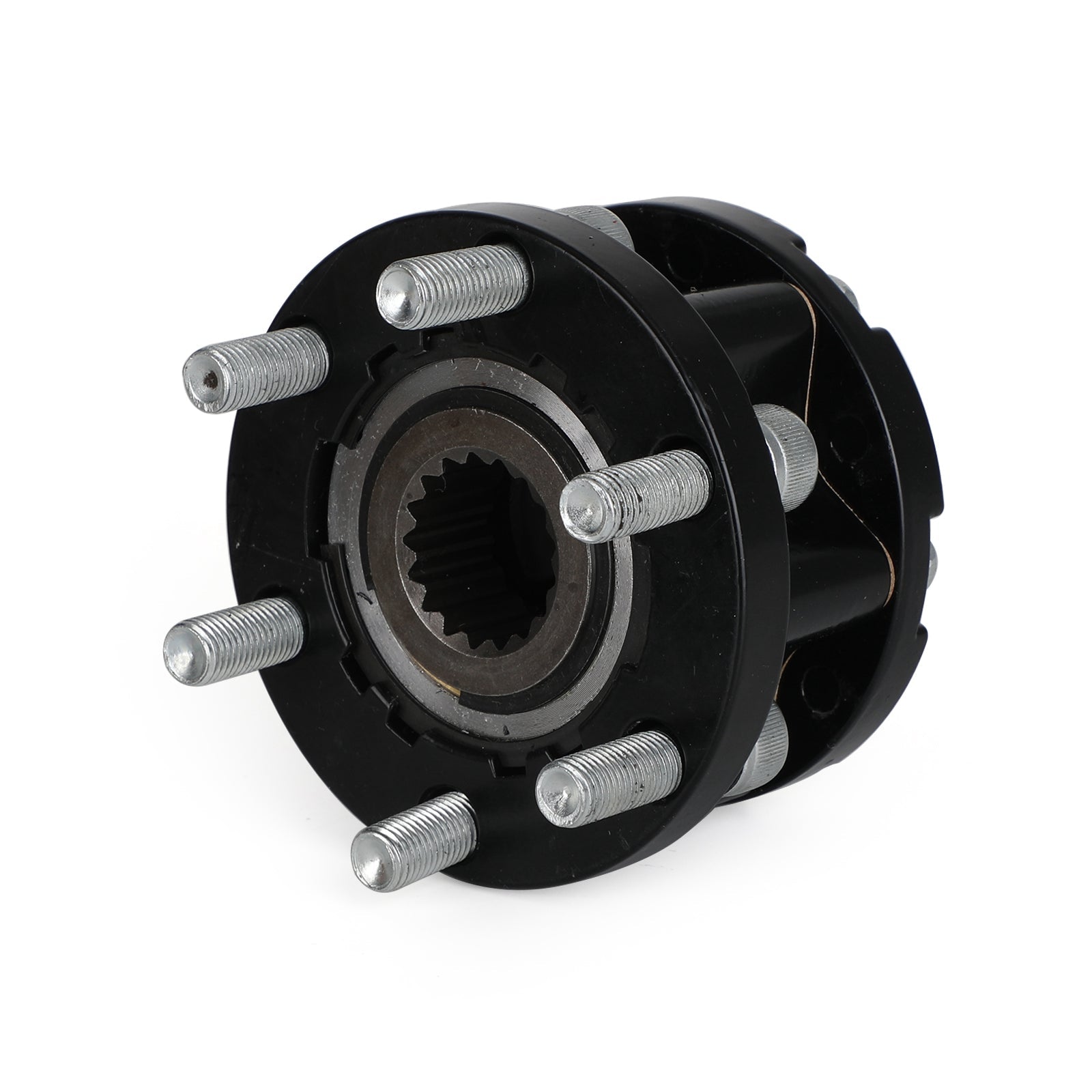 1991-2007 Holden Rodeo 2x Hubs de rodas livres 17 spline genérico