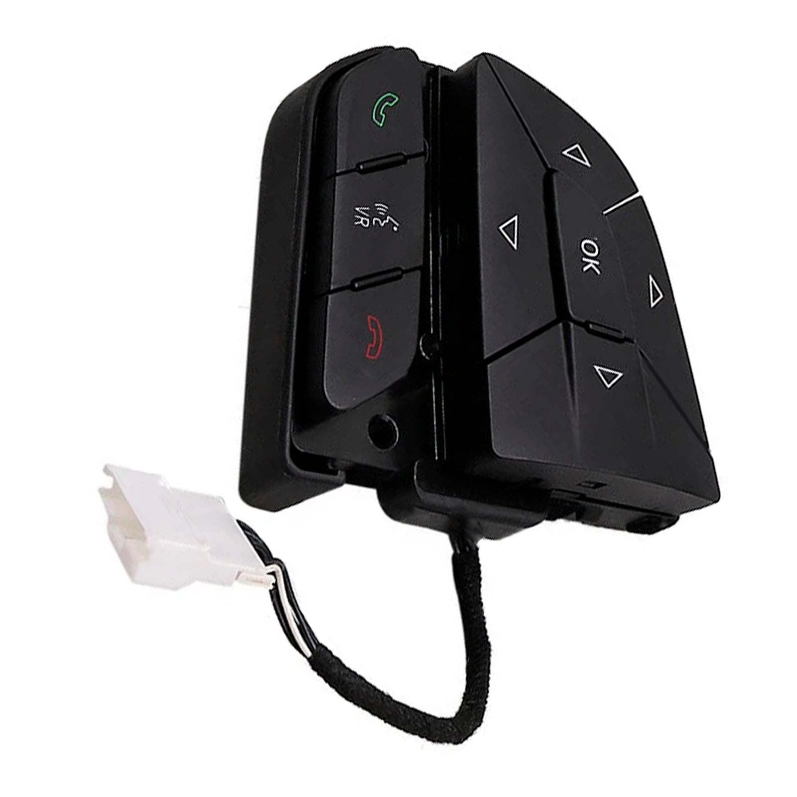 Bouton de commande Radio au volant, interrupteur 68159639AC pour Grand Cherokee 14-21