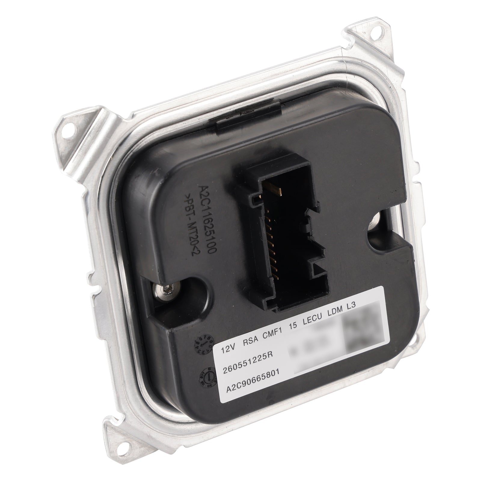 Headlight Ballast 260551225R For Renault