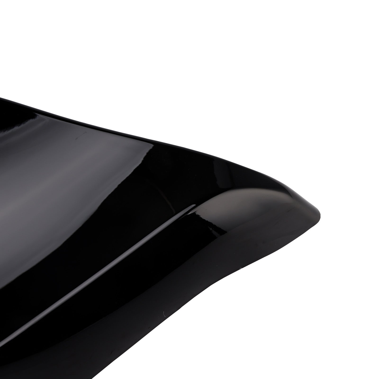 Roztiahnuté predĺžené bočné obaly nastavené na Touring Road Glide King 2014-2022