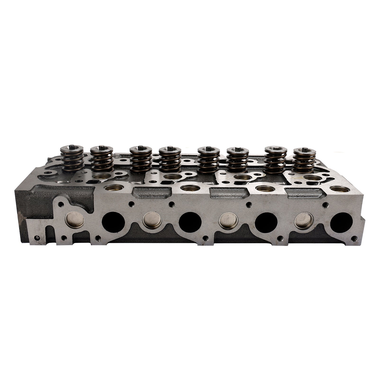 Complete cilinderkop + pakkingset voor Kubota V1902 Holland schranklader L555 L553