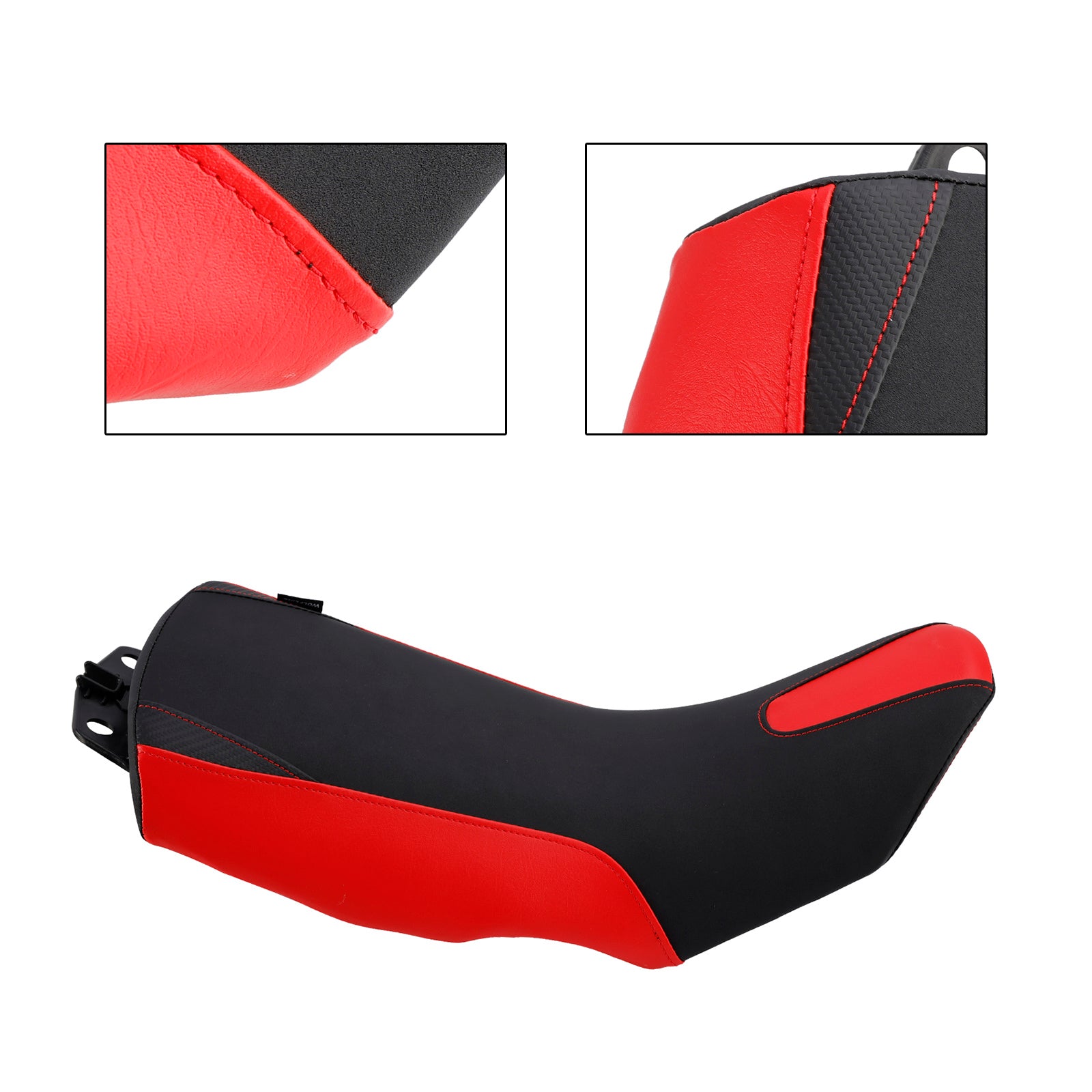 Cojín Raider para asiento delantero del conductor Yamaha Tenere 700 2019-2024