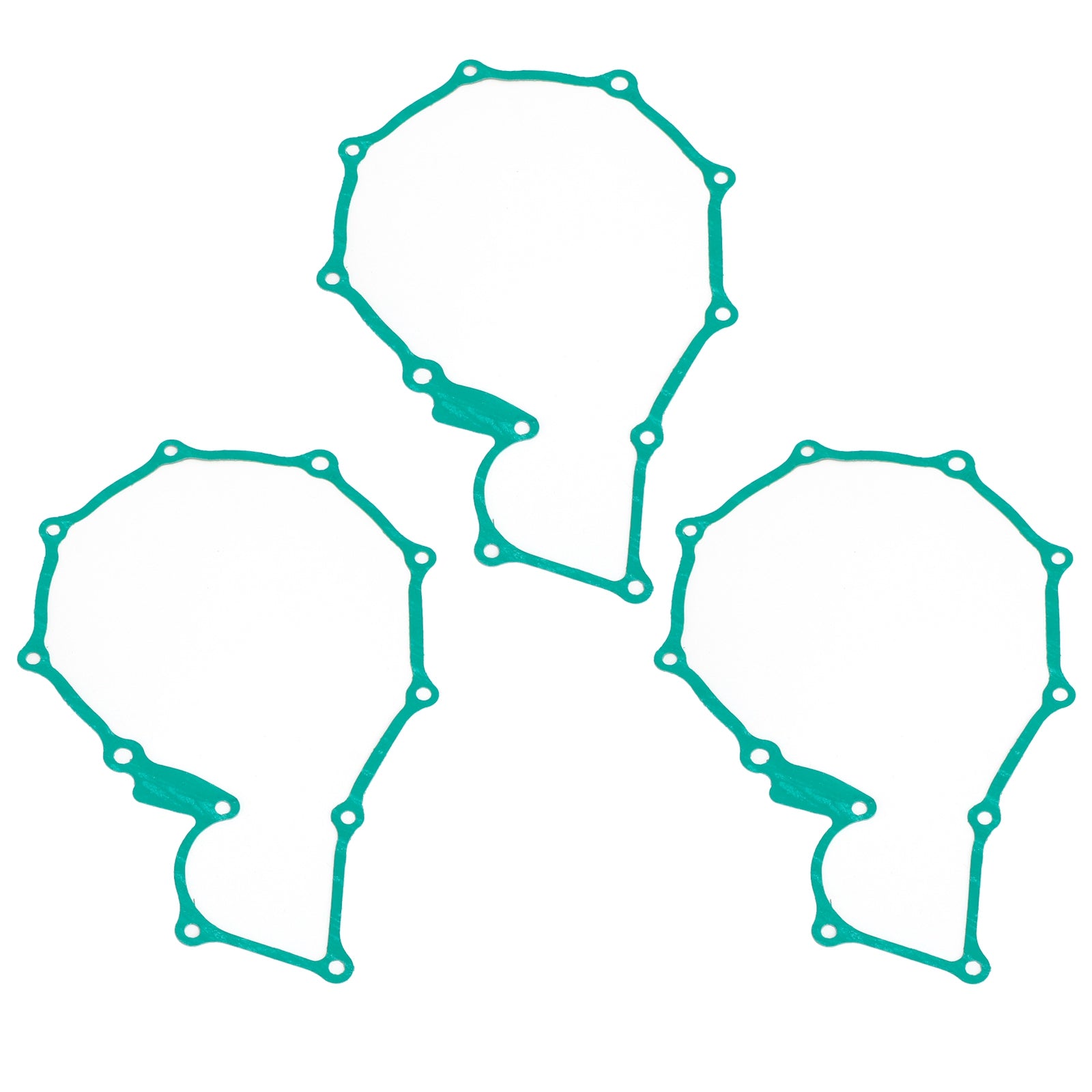 3 Linker Motor Stator Cover Pakking Voor Honda VT750C/CD/DC Shadow ACE Spirit 97-07