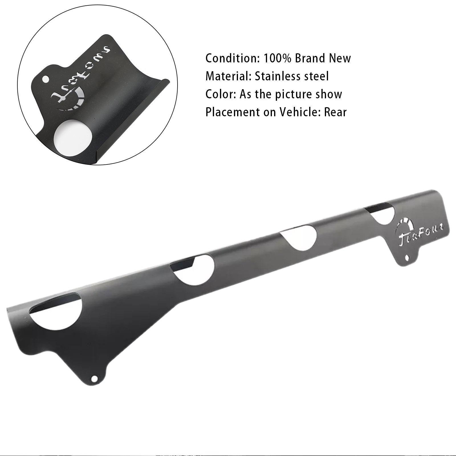 2017-2024 Honda Rebel CL 250 300 500 CM CMX Chain Guard Cover Protector