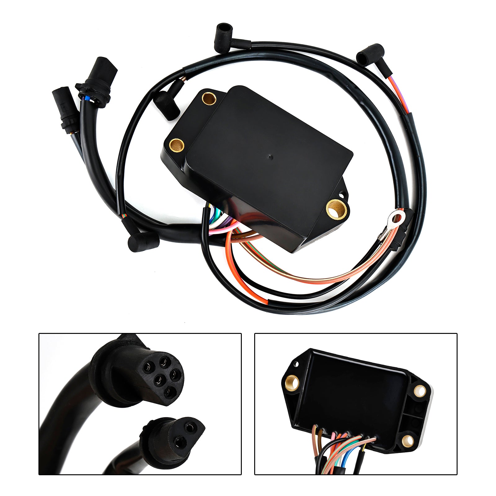 Unidad de sistema de encendido CDI piezas para Johnson Evinrude 85HP 90HP 100HP 110HP 115HP