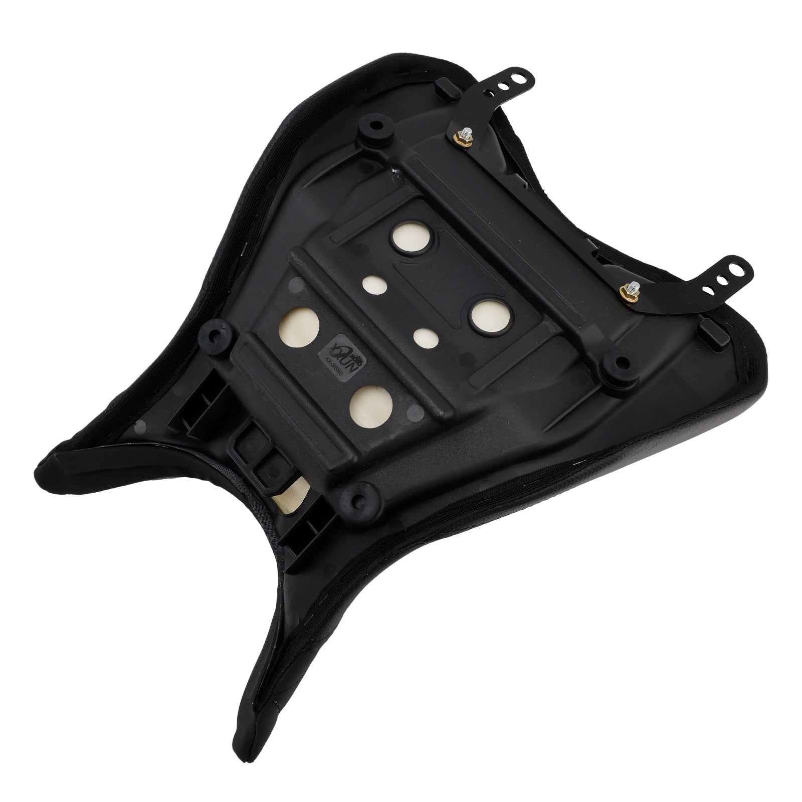 Driver&Passenger Seat Rear Cushion Black For Yamaha Yzf-R3 2025- Mt-03 2025-