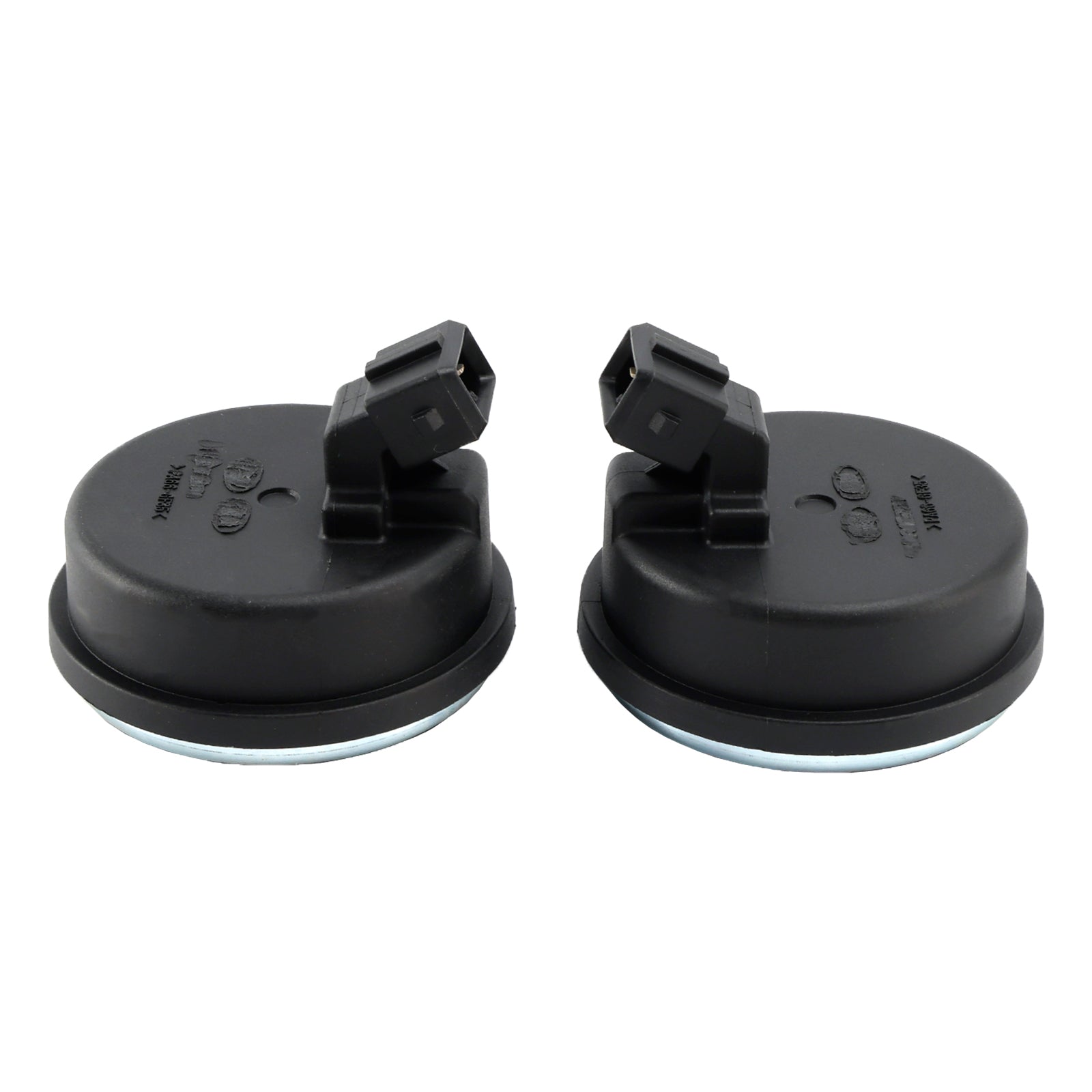 2PC Rear Hub Bearing ABS Speed Sensor for Kia Picanto Moring 2017-20 58980G6000