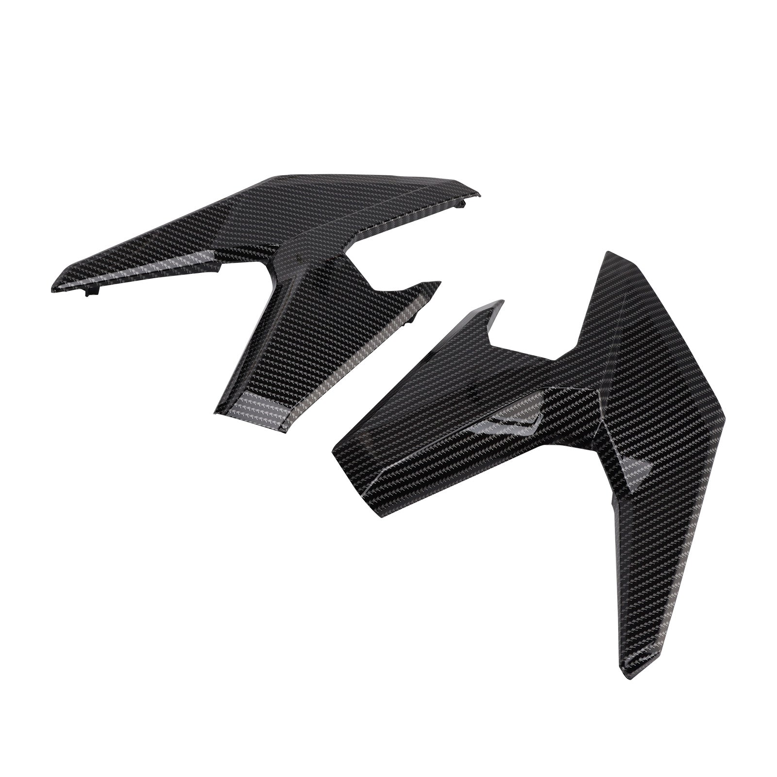 Protección de panel de apertura lateral de tela para Honda ADV350 2022-2025