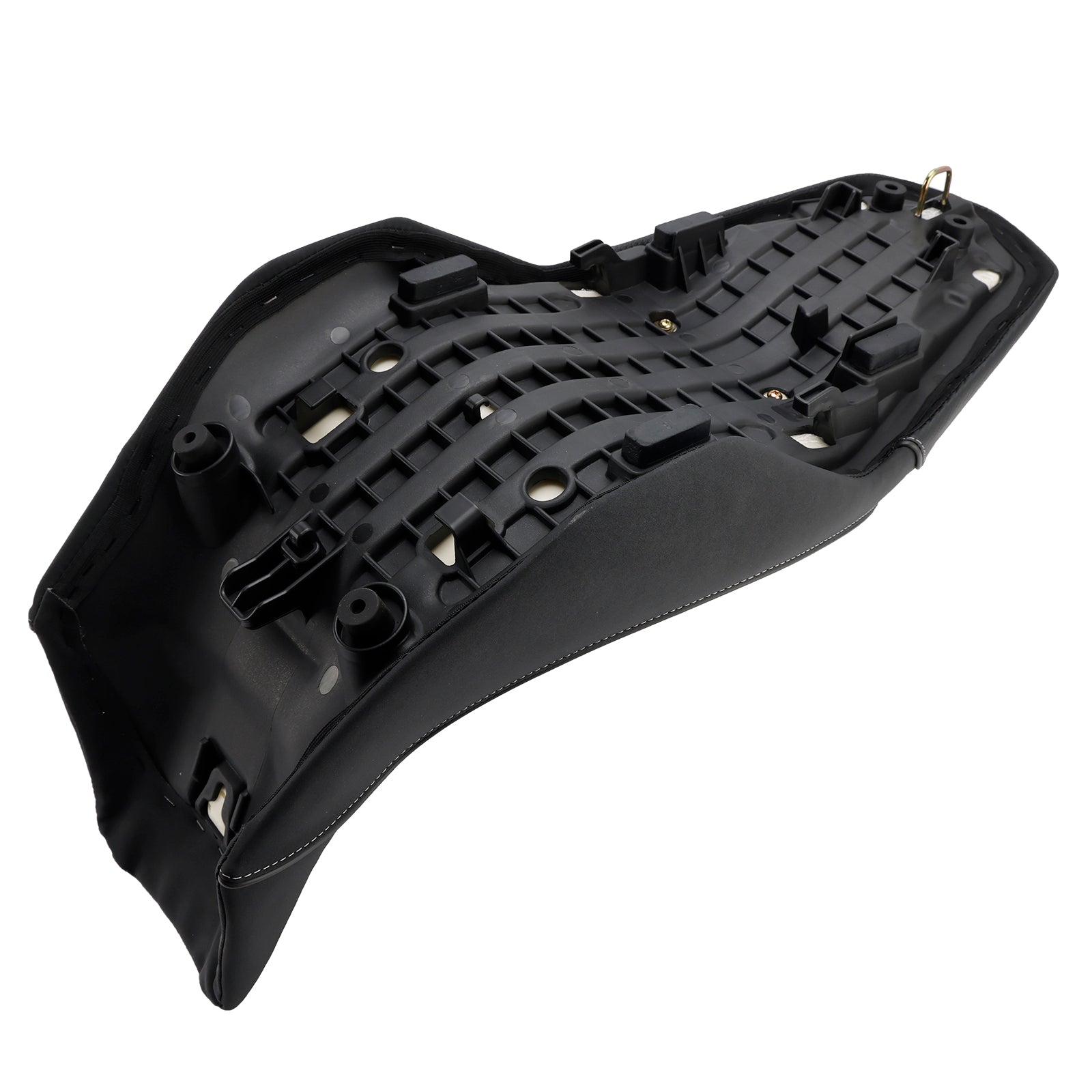 Complete Cushion Rider Passenger Seat +15Mm For Honda Nx400 Nx500 24-25 Red