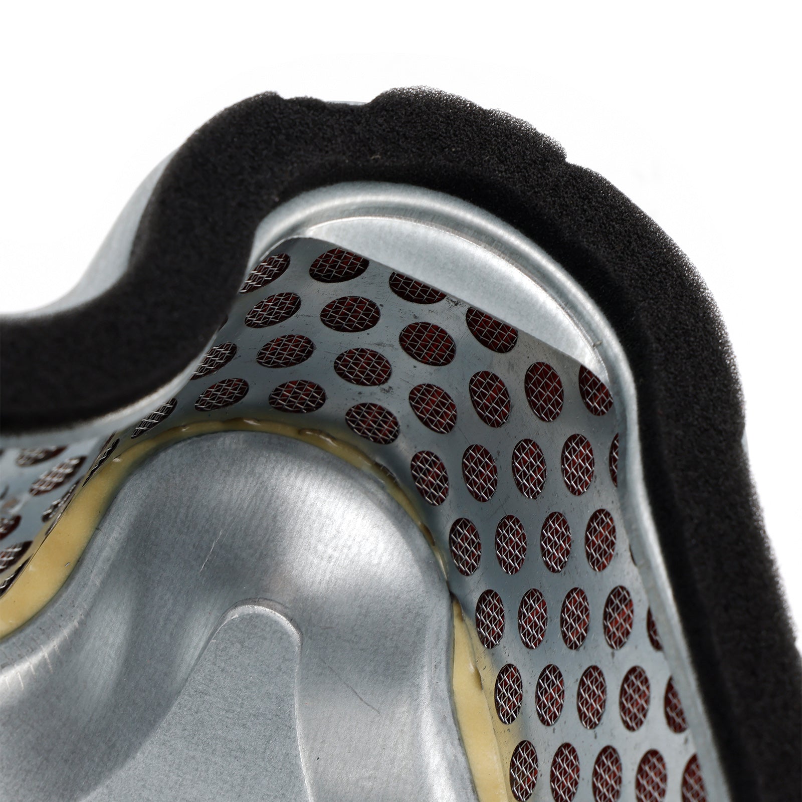 Luchtfilterreinigerelement 17213-MEA-670 voor HONDA 2003-2009 VTX1300 VTX 1300