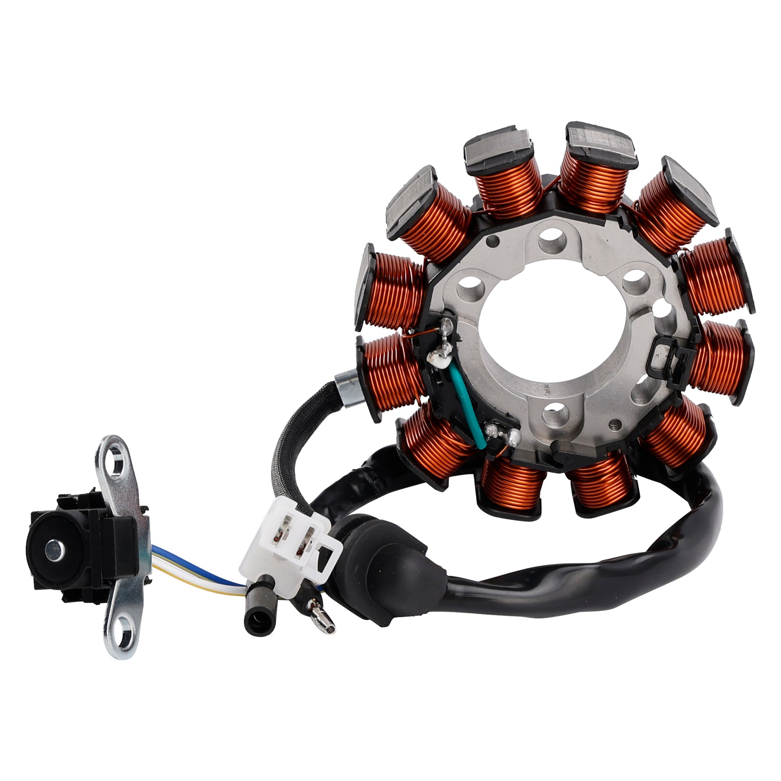 STATOR ALTERNATOR FOR HONDA C125 SUPER CUB 125 ABS 2022 2023 2024 31120-K0G-D21