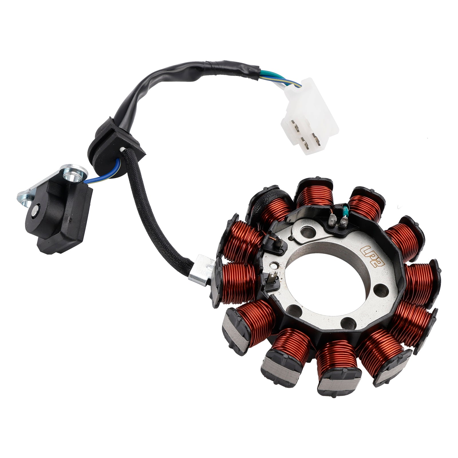 2012-2015 Honda Future 125 AFS125 12 Pólos Gerador de estator 31120-Kyz-901