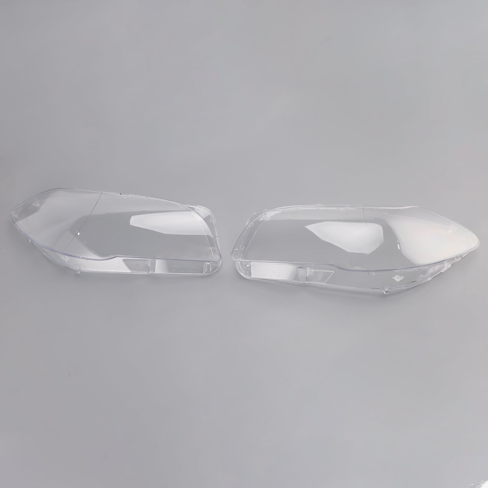 Couvercle en plastique de phare gauche + droit avec Kit de joint pour BMW 5 F10 F11 2009-2017