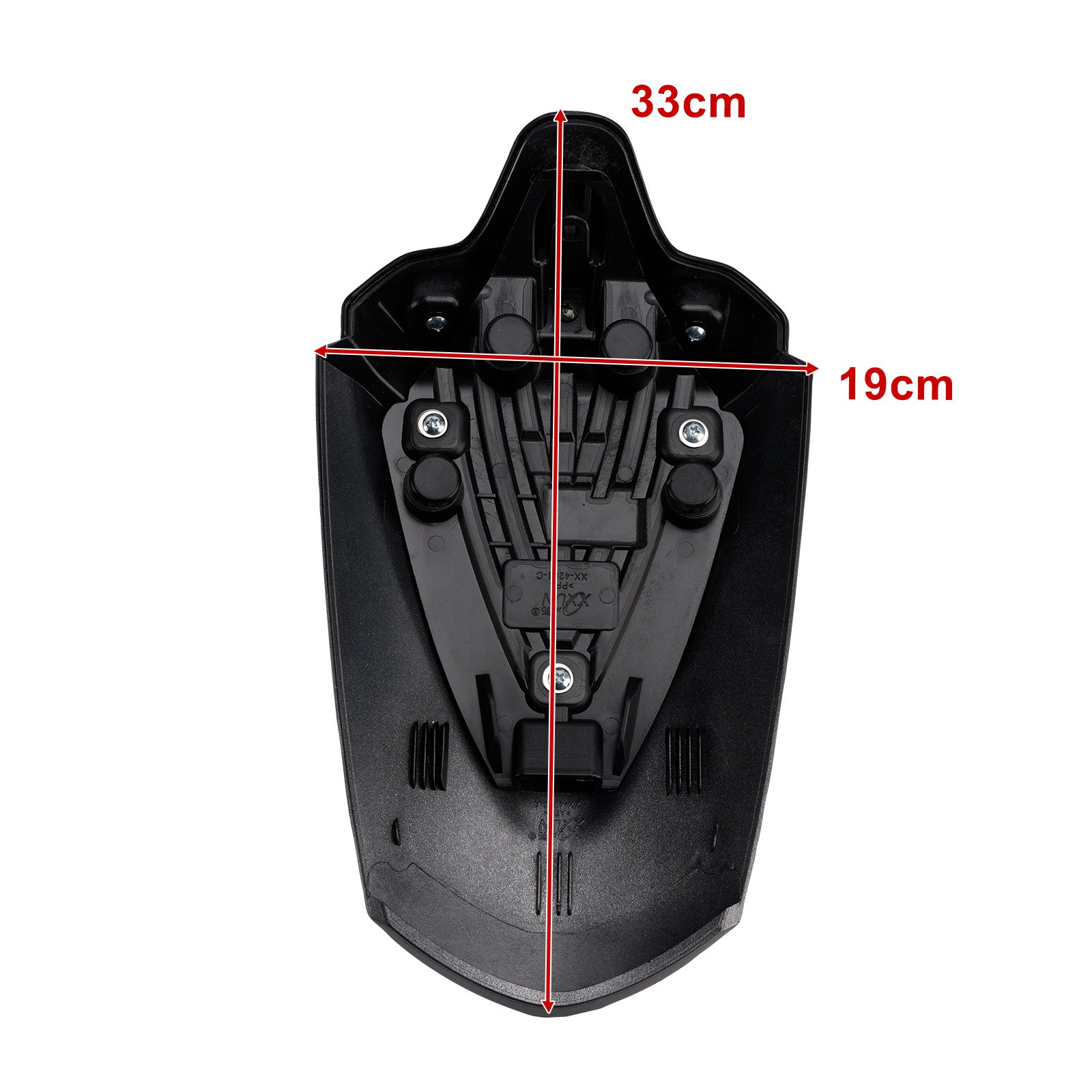 2025-2026 For Speed Triple 1200 RS Rear Tail Seat Fairing Cowl Cover