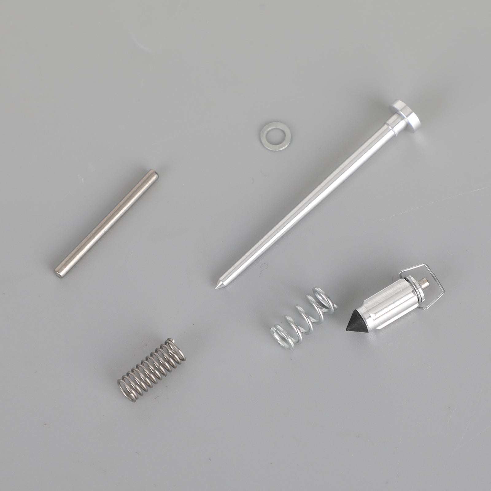 Kit de reconstrucción de carburador con émbolo & Ajuste del flotador para Honda VLX600 Steed 600