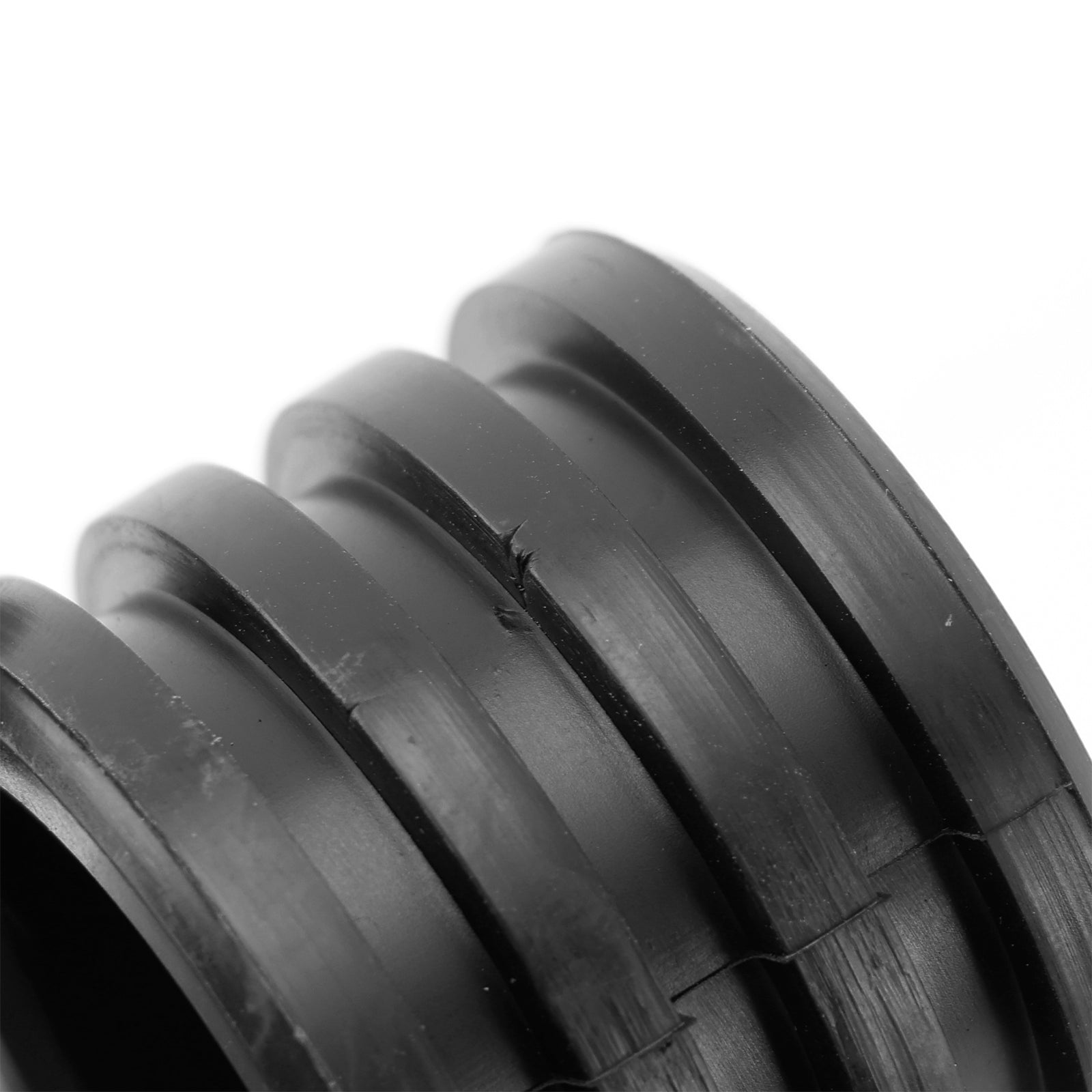 1984-2007 Honda CR250R CR 250 2X Joint d'échappement Bride en caoutchouc 18365-KA4-730