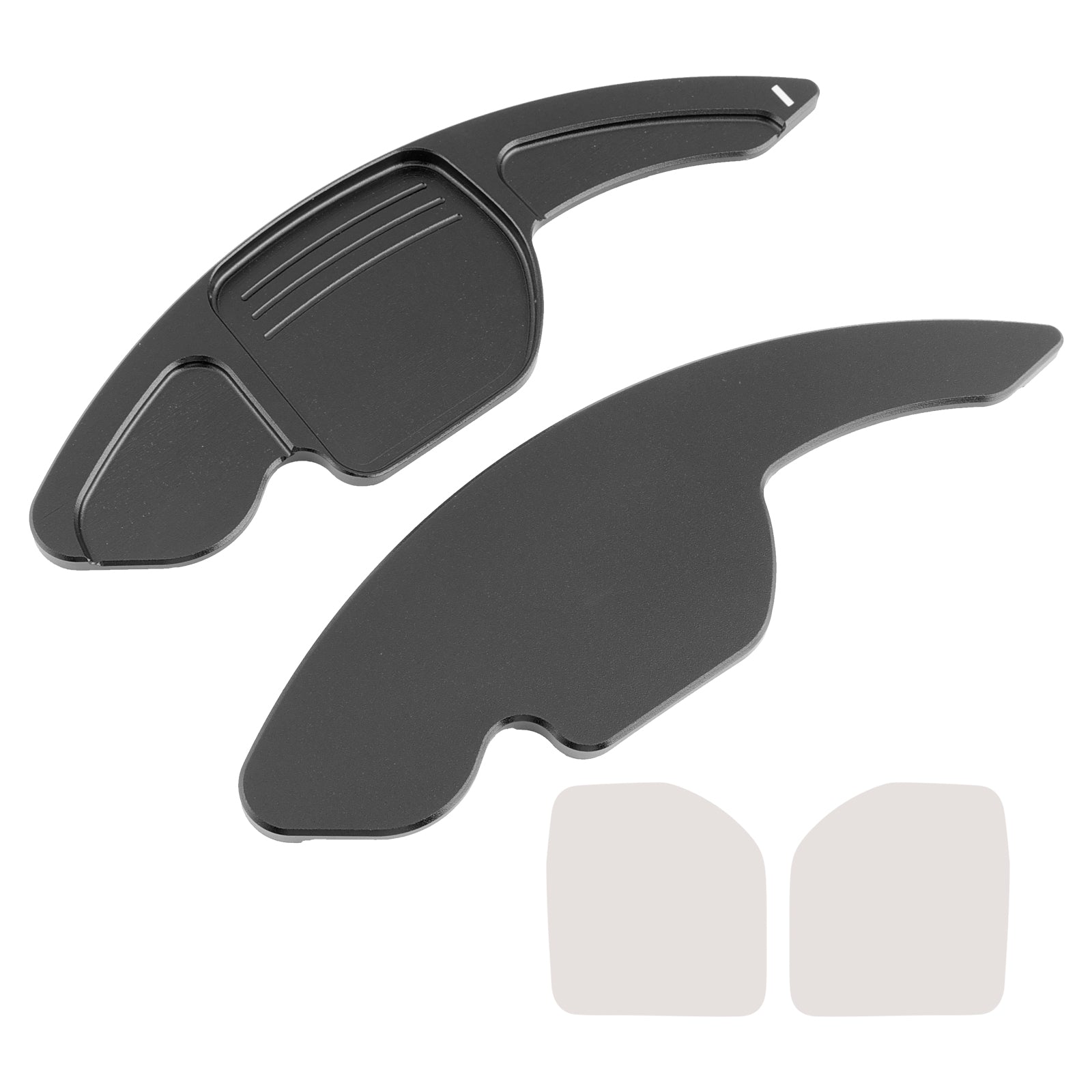 Extensión de palanca de cambios del volante para Audi A3 A4 A5 A6 A8